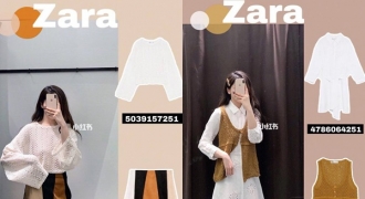 Thời trang Zara: 10 gợi ý mix đồ vừa đơn giản vừa đẹp cho ngày 8/3