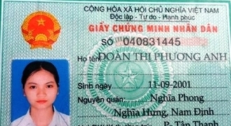 Một nữ sinh lớp 12 bị mất tích ở Điện Biên