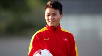 Quang Hải chia sẻ sau khi được giao băng đội trưởng U23 Việt Nam