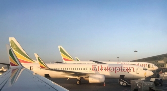 Thông tin mới nhất về vụ tai nạn máy bay kinh hoàng tại Ethiopia