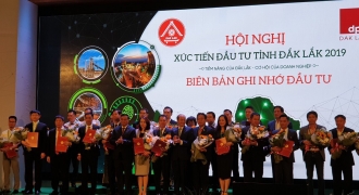 Tập đoàn FLC ký bản ghi nhớ đầu tư Dự án Tổ hợp Du lịch sinh thái 10.000 tỷ đồng tại Đắk Lắk