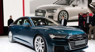 Audi A6 2019 có gì đáng chú ý?