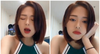 Bạn gái tin đồn của Trịnh Thăng Bình đẹp hơn hotgirl Hàn, khoe tiếng hát “vạn người say”