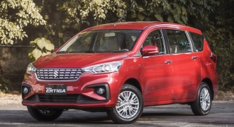 Đánh giá chi tiết xe Suzuki Ertiga 2019 thế hệ mới: Phù hợp cho gia đình và dịch vụ