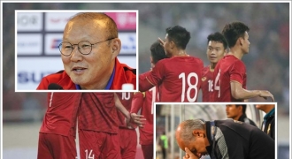 Ông Park và HLV Thái Lan nói gì về chiến thắng 4-0 của U23 Việt Nam?