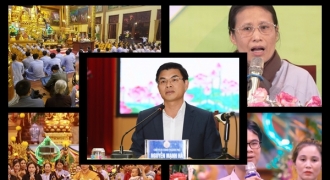 Chùa Ba Vàng truyền bá vong oán: Trụ trì chịu trách nhiệm, bà Phạm Thị Yến bị phạt 5 triệu đồng
