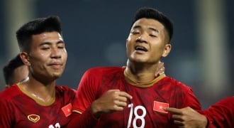 Bàn thắng đẳng cấp của Hà Đức Chinh vào lưới U23 Thái Lan