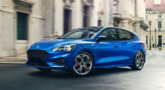Đánh giá chi tiết xe Ford Focus 2019 kèm giá bán