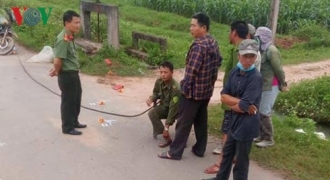 Gây tai nạn chết người ở Nghệ An, lấy xe máy nạn nhân chạy về Lạng Sơn