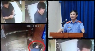 Cựu Viện phó VKSND TP Đà Nẵng nói gì về hành động dâm ô bé gái trong thang máy ở TP HCM?