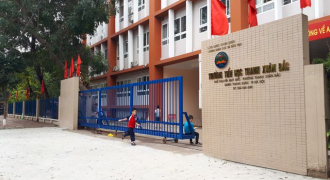 Thông tin mới nhất việc nhiều học sinh trường tiểu học Thanh Xuân Bắc đau bụng sau bữa ăn trưa