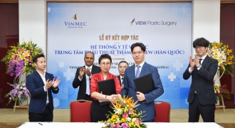 Thương hiệu phẫu thuật thẩm mỹ hàng đầu Hàn Quốc đến Việt Nam