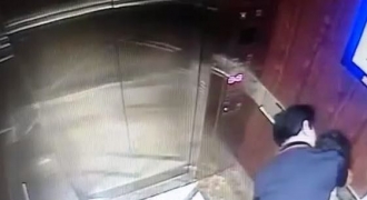 Vụ dâm ô trong thang máy: 