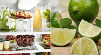 7 cách khử mùi tủ lạnh cực hay và dễ dàng nhưng không phải ai cũng biết
