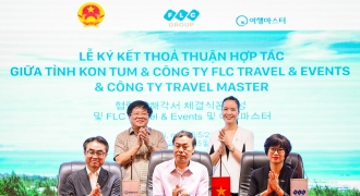 “Bắt tay” đối tác Hàn Quốc, FLC Travel & Events tăng cường kết nối thị trường trong nước và quốc tế