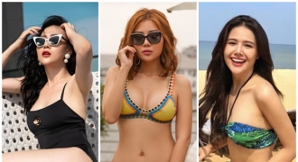 Đầu hè, mỹ nhân gây sốt trong phim giờ vàng VTV nóng bỏng với bikini