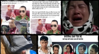 Sự thật tin bắt thiếu úy công an Thái Nguyên - chủ mưu vụ nữ sinh giao gà ở Điện Biên?