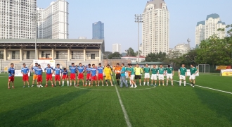 Thắng 3 - 1 trước Báo Quân đội Nhân dân, Tuổi trẻ Thủ đô giành vé vào tứ kết