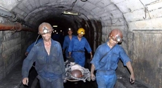 Bục túi nước khiến 2 công nhân ngành than ở Quảng Ninh thương vong
