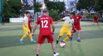 Đài Truyền hình Việt Nam 1 - 1 CLB PV Thể thao TP. HCM: Kỳ phùng địch thủ
