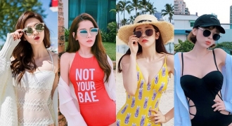 4 kiểu bikini hot trend 2019 vóc dáng nào mặc được