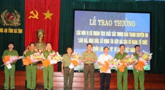 Công an Hà Tĩnh đánh sập đường dây buôn lậu xe ô tô từ Lào về Việt Nam
