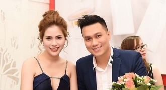 Vợ diễn viên Việt Anh thắt lòng tiết lộ lý do ly hôn