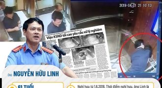 Lời nói bất ngờ của mẹ nạn nhân trong vụ việc Nguyễn Hữu Linh ôm hôn bé gái trong thang máy