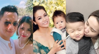 17 ngày, 3 cuộc hôn nhân của showbiz Việt công khai tan vỡ