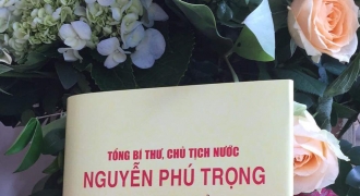 Giới thiệu sách về Tổng Bí thư, Chủ tịch nước Nguyễn Phú Trọng
