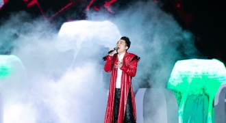 Ca sỹ Tùng Dương sẽ hát gì trong đêm pháo hoa Sắc màu của DIFF 2019?