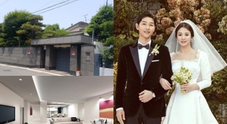 Khối tài sản 1500 tỷ đồng của Song Joong Ki và Song Hye Kyo phân chia thế nào khi ly hôn?