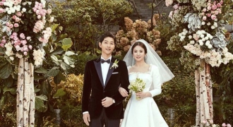 Song Hye Kyo và Song Joong Ki ly hôn: Ngôn tình chẳng bao giờ có thật