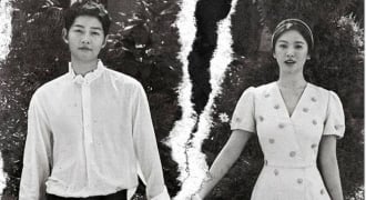 Hôn nhân rạn nứt: Song Hye Kyo sụt 5kg, Song Joong Ki rụng tóc xơ xác