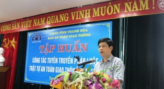 Phó Chủ tịch UBND tỉnh Thanh Hóa giữ chức Thứ trưởng Bộ GTVT