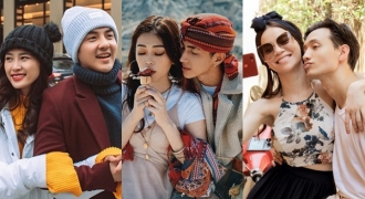 4 cặp đôi “vàng” của showbiz bị fan “giục”cưới trong năm 2019