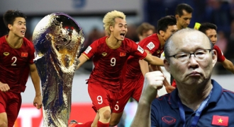 Việt Nam cần kết quả ra sao để đi tiếp ở vòng loại World Cup?