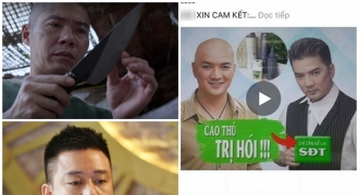 Không chỉ Tuấn Hưng, nhiều sao Việt bị lấy ảnh trái phép quảng cáo… thuốc nhạy cảm