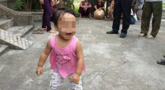Thông tin mới vụ bé gái 2 tuổi bị bỏ rơi kèm lá thư 