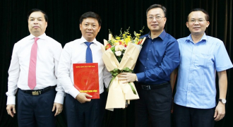 Bổ nhiệm ông Trần Thanh Lâm giữ chức Vụ trưởng Vụ Báo chí – Xuất bản