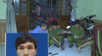 Vụ dùng súng AK bắn chết người tình ở Đắk Lắk: Truy nã hung thủ gây án