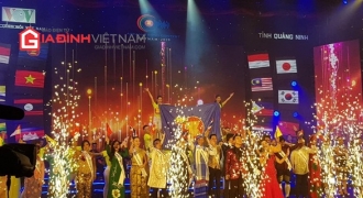 Chung kết “Tiếng hát ASEAN+3” năm 2019: Bữa tiệc âm nhạc đa màu sắc