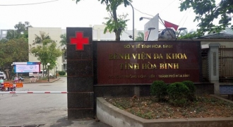 Bộ Y tế yêu cầu báo cáo vụ thai nhi tử vong tại Bệnh viện Đa khoa tỉnh Hòa Bình