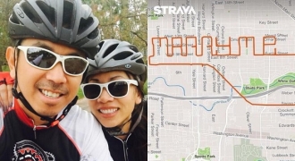 Rủ bạn gái gốc Việt đạp xe hơn 25 cây số để cầu hôn, chàng trai Mỹ nhận cái kết bất ngờ