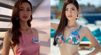 Tân Miss World Việt Nam: Gương mặt tinh khôi nhưng thân hình nóng bỏng không tỳ vết