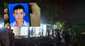 Tin mới nhất vụ việc con rể sát hại bố và anh vợ ở Quảng Ninh: Nhân chứng kể lại sự việc