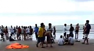 Tin mới nhất vụ 6 người chết và mất tích do tắm biển ở Bình Thuận