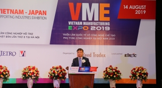 Khai mạc Vietnam Manufacturing Expo – VME 2019