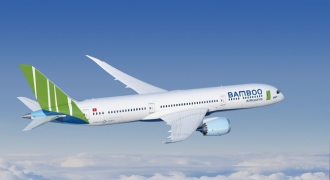 Bamboo Airways bay đúng giờ nhất toàn ngành hàng không Việt Nam tháng 7/2019