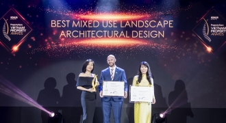 Him Lam Green Park được vinh danh tại Lễ trao giải thưởng PropertyGuru Vietnam Property Awards 2019